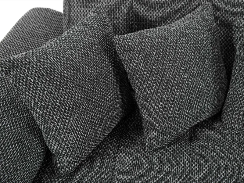 Dynir Bäddsoffa med Divan och Schäslong 5-sits - Brun - Products - Möbler - Soffa - Bäddsoffa - Bäddsoffa divan