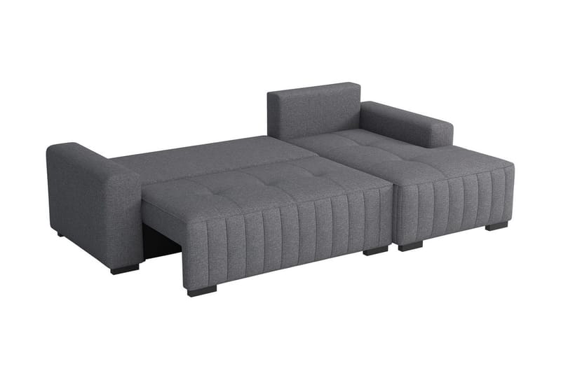 Esher Bäddsoffa Höger - Beige - Products - Möbler - Soffa - Bäddsoffa - Bäddsoffa divan