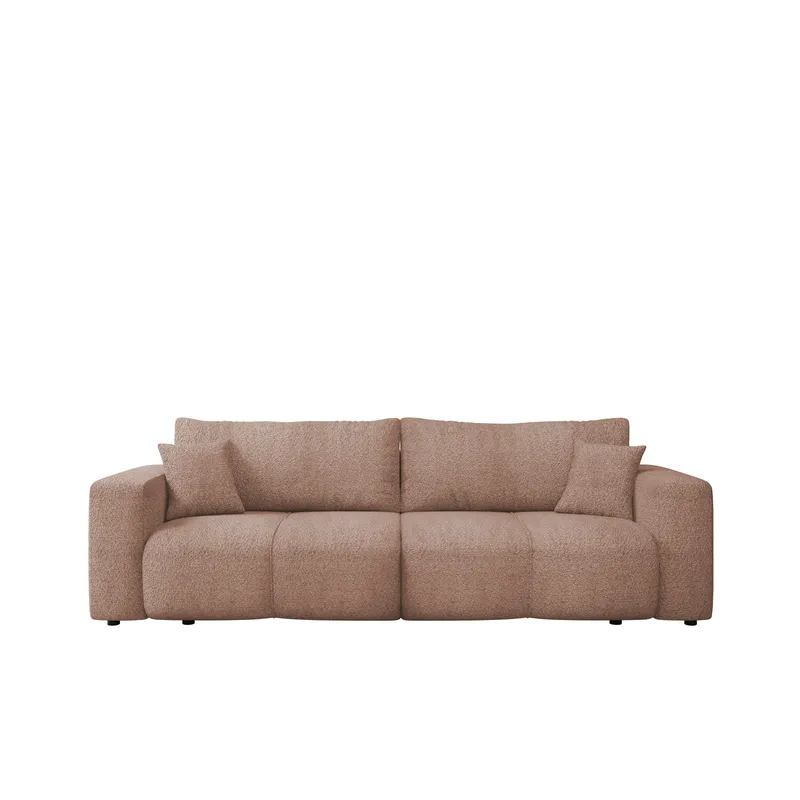 Flo Bäddsoffa 3-sits - Vit - Products - Möbler - Soffa - Bäddsoffa - 3 sits bäddsoffa