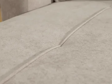 Flo Bäddsoffa med Divan 3-sits - Vit - Products - Möbler - Soffa - Bäddsoffa - Bäddsoffa divan