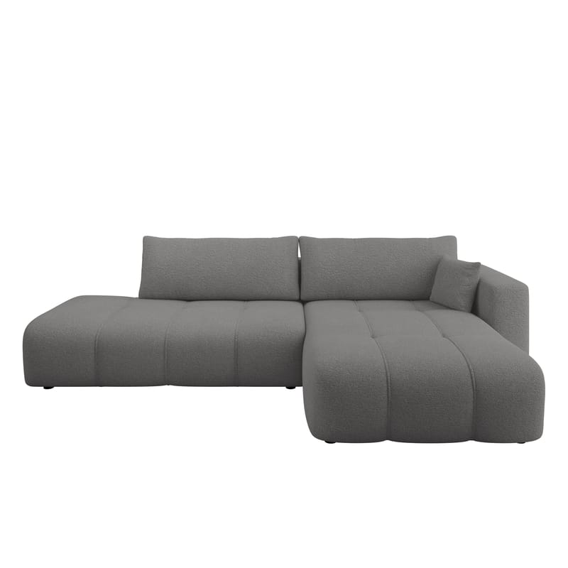Flo Bäddsoffa med Divan 4-sits, Vit