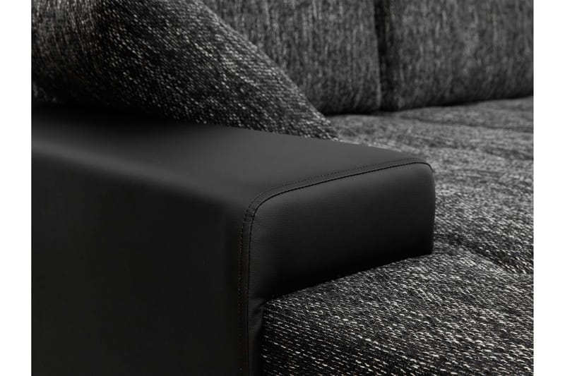 Gamal Bäddsoffa Dubbeldivan 4-sits - Orange - Products - Möbler - Soffa - Bäddsoffa - U bäddsoffa