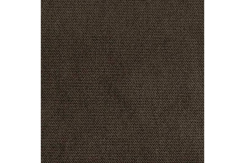 Halliday Hörnsoffa Höger - Brun/Grå - Products - Möbler - Soffa - Bäddsoffa - Hörnbäddsoffa