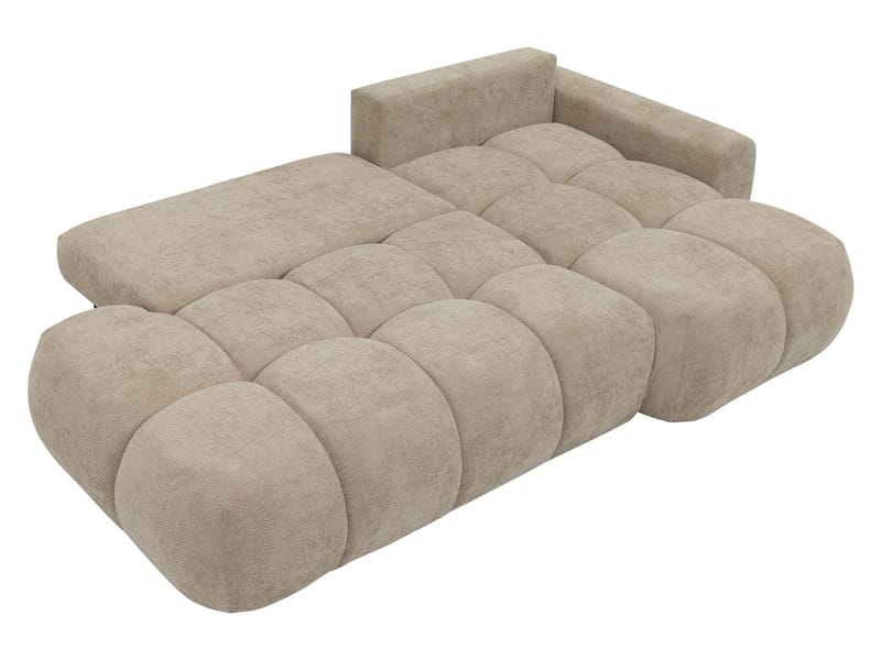 Handu 4-sits Divansoffa Vänster - Products - Möbler - Soffa - Bäddsoffa - Hörnbäddsoffa