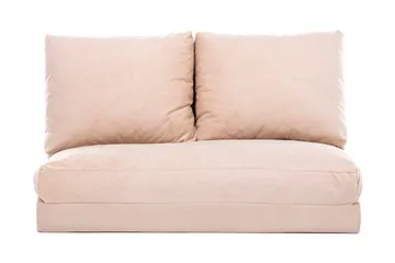 Maydena Bäddsoffa 2-sits 120x185, Cream