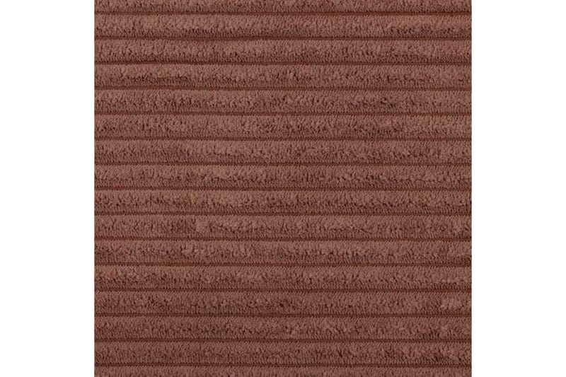 Midfeld 3-sits Hörnbäddsoffa Brown - Products - Möbler - Soffa - Bäddsoffa - Hörnbäddsoffa