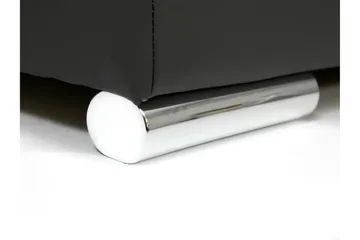 Niko U-Bäddsoffa 350x205x76 cm Divan Höger - Grå - Products - Möbler - Soffa - Bäddsoffa - Bäddsoffa längsbäddad