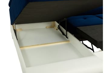 Reginia 3-sits Hörnbäddsoffa - Products - Möbler - Soffa - Bäddsoffa - Hörnbäddsoffa