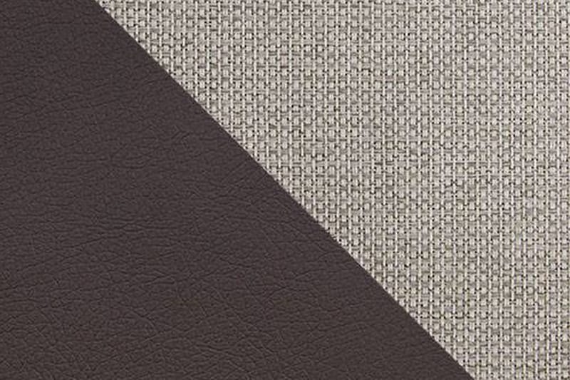 Square Bäddsoffa 222x97x88 cm - Beige/Grå - Products - Möbler - Soffa - Bäddsoffa - 3 sits bäddsoffa