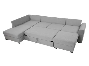 Taberk 5-sits U-Soffa med Divan Höger - Products - Möbler - Soffa - Bäddsoffa - Hörnbäddsoffa