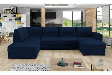 Taberk Bäddsoffa m. Divan och Schäslong - Products - Möbler - Soffa - Bäddsoffa - Bäddsoffa divan