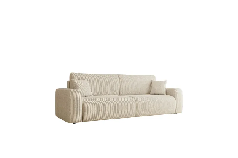 Barile Soffa 3-sits - Beige - Products - Möbler - Soffa - 3 sits soffa
