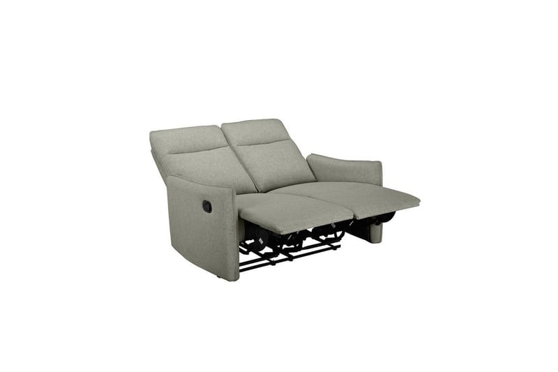 Lugo Reclinersoffa 2-sits - Grön - Products - Möbler - Soffa - Biosoffa & reclinersoffa