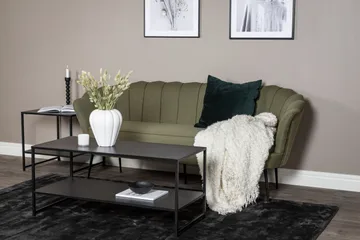 Calais 3-sits Soffa - Grön - Products - Möbler - Soffa - 3 sits soffa