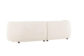 Cielo 3-sits Soffa - Beige - Products - Möbler - Soffa - 3 sits soffa