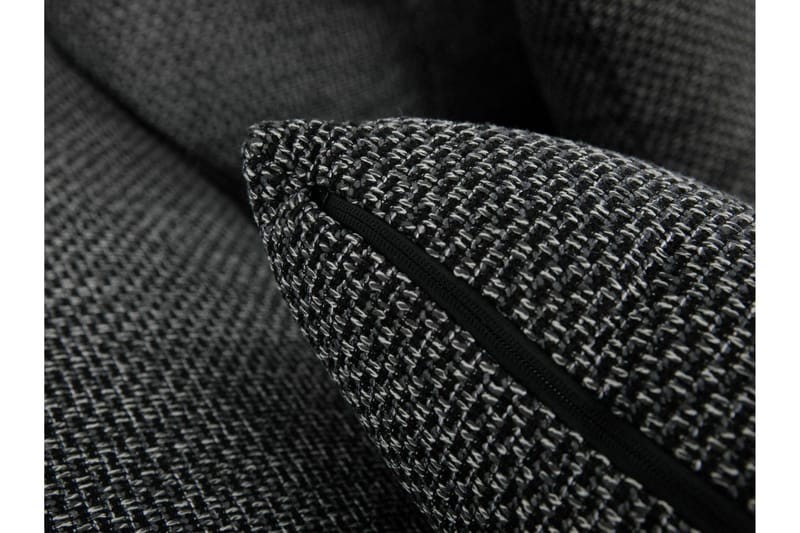 Dynir Soffa med Divan och Schäslong 4-sits - Vit - Products - Möbler - Soffa - Divansoffa & schäslongsoffa - 4 sits soffa med divan