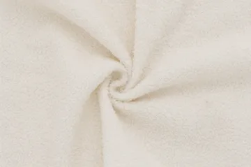 Elise 4-sits Bubblig Soffa med Divan Höger - Beige Teddy - Products - Möbler - Soffa - Divansoffa & schäslongsoffa - 4 sits soffa med divan