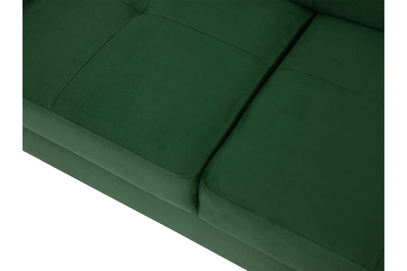 Gabina Soffa med Schäslong 3-sits - Grå - Products - Möbler - Soffa - Divansoffa & schäslongsoffa - 3 sits soffa med divan