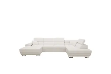 Reginia Soffa med Divan och Schäslong 4-sits
