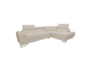 Reginia Soffa med Schäslong 3-sits