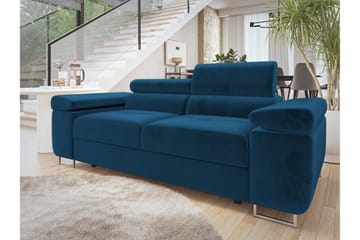 Gabina Soffa 2-sits - Blå - Products - Möbler - Soffa - 2 sits soffa