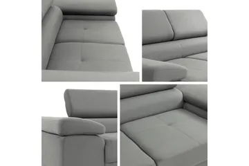 Gabina Soffa 2-sits - Grå - Products - Möbler - Soffa - 2 sits soffa