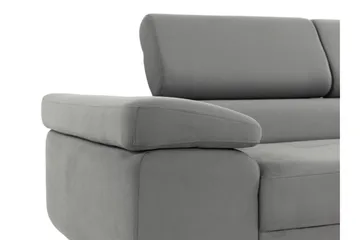 Gabina Soffa 2-sits - Grå - Products - Möbler - Soffa - 2 sits soffa