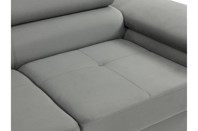 Gabina Soffa 2-sits - Svart - Products - Möbler - Soffa - 2 sits soffa