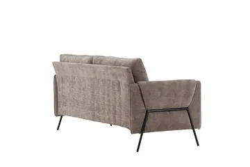 Indigo 2-sits Soffa - Beige - Products - Möbler - Soffa - 2 sits soffa
