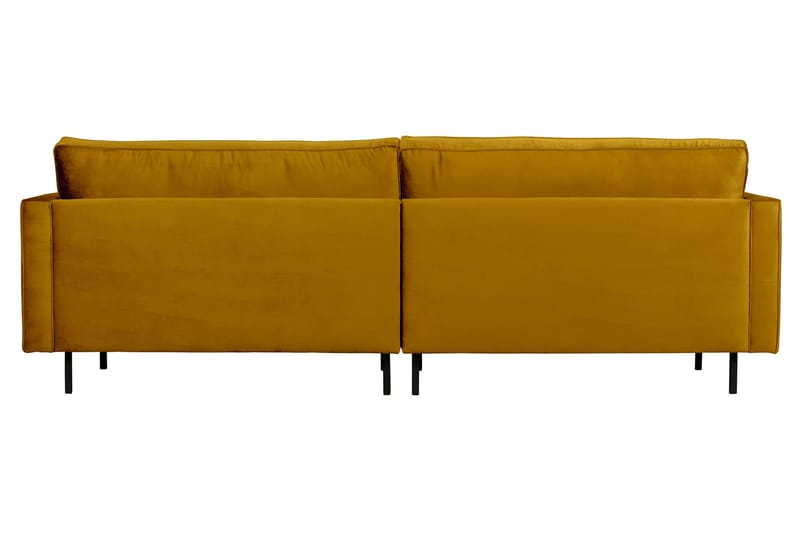 Lissbon 3-sits Soffa - Ochre - Products - Möbler - Soffa - 3 sits soffa