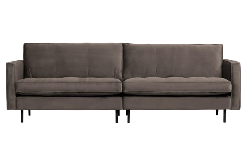 Lissbon 3-sits Soffa, Taupe