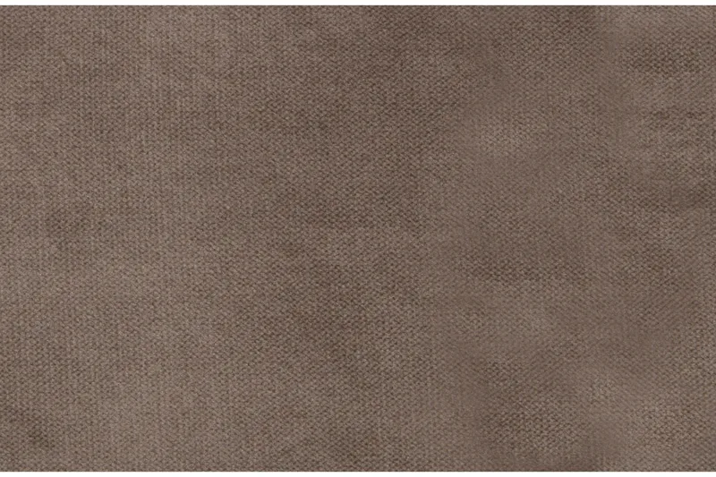 Lissbon Divansoffa Höger - Taupe - Products - Möbler - Soffa - Sammetssoffa