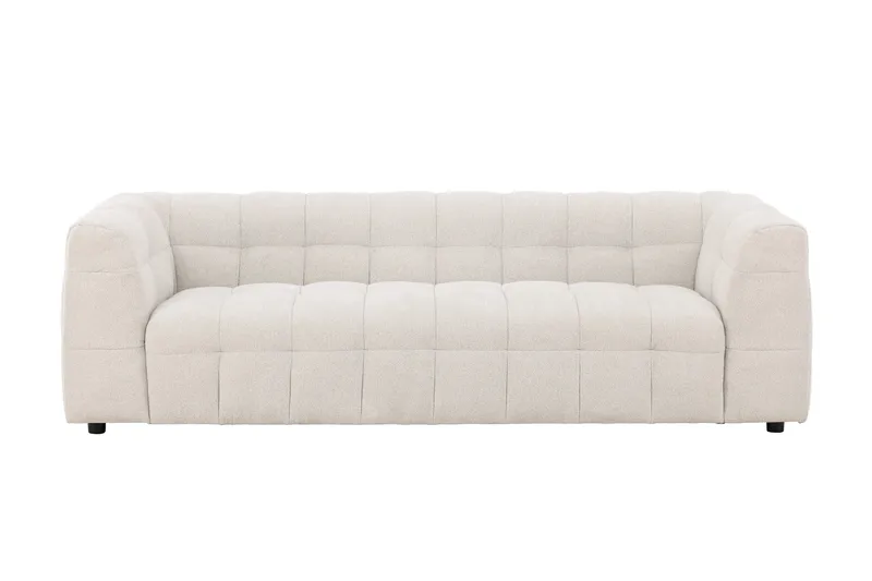 Malou Soffa 3-sits, Beige