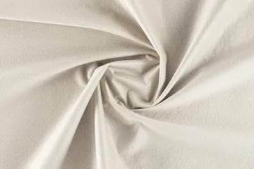 Dubai Mittmodul Sammet Extra Djup - Vit - Products - Möbler - Soffa - Modulsoffa - Mittmodul