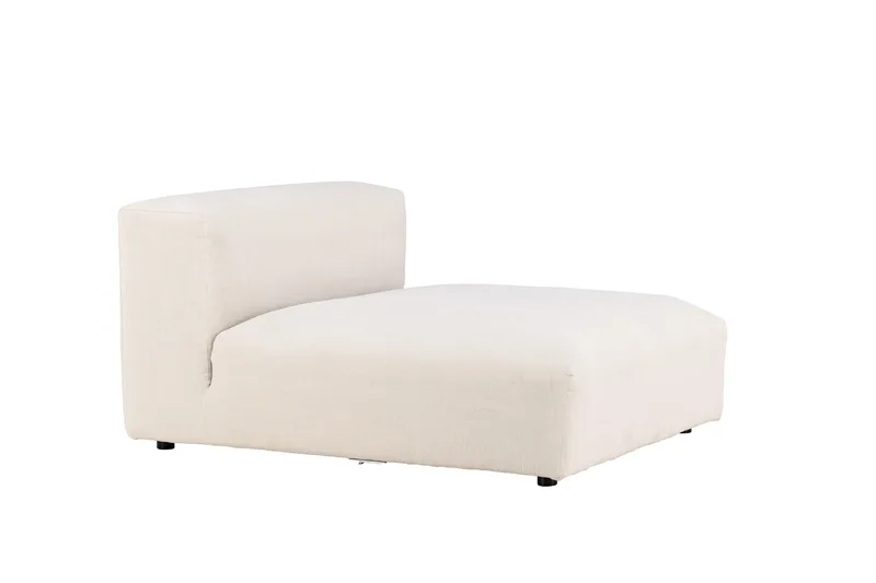 Mavi Mittmodul - Beige - Products - Möbler - Soffa - Modulsoffa - Mittmodul