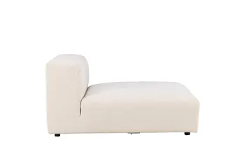 Mavi Mittmodul - Beige - Products - Möbler - Soffa - Modulsoffa - Mittmodul