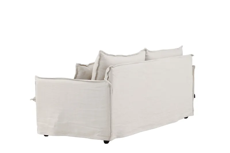 Nova 3-sits Soffa - Beige - Products - Möbler - Soffa - 3 sits soffa