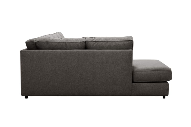 Optus 6-sits U-soffa med Divan och schäslong höger - Mörkgrå - Products - Möbler - Soffa - U-soffa