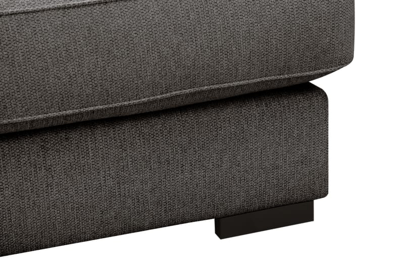 Optus 6-sits U-soffa med Divan och schäslong höger - Mörkgrå - Products - Möbler - Soffa - U-soffa
