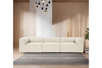Redlands Soffa 3-sits - Ecru - Products - Möbler - Soffa - 3 sits soffa
