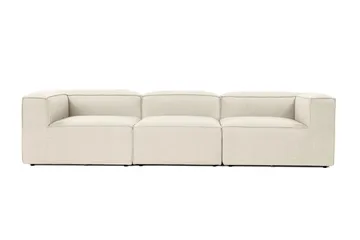 Redlands Soffa 3-sits - Ecru - Products - Möbler - Soffa - 3 sits soffa