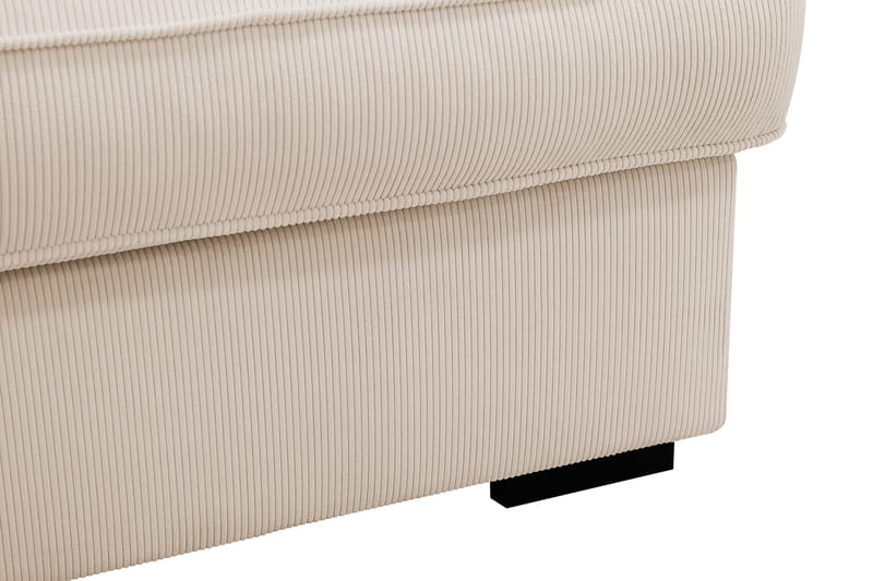 Rossita Lyx 2,5-sits Extra djup Soffa i Manchester - Beige - Products - Möbler - Soffa - 3 sits soffa