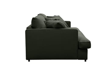 Rossita Lyx 2,5-sits Extra djup Soffa i Manchester - Mörkgrön - Products - Möbler - Soffa - 3 sits soffa