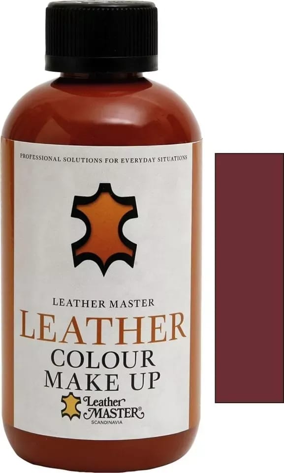 Colour Make Up färgkräm Rödbrun - 250 ml, Rödbrun