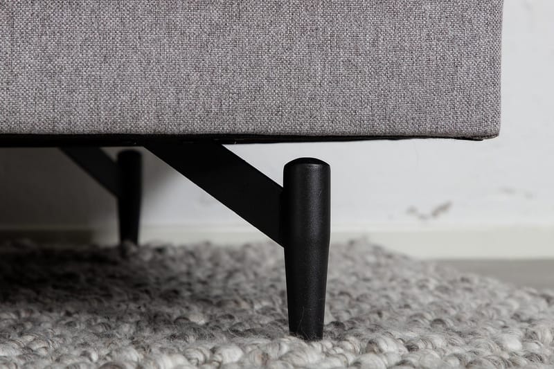 Sofia 3-sits soffa - Grå - Products - Möbler - Soffa - 3 sits soffa