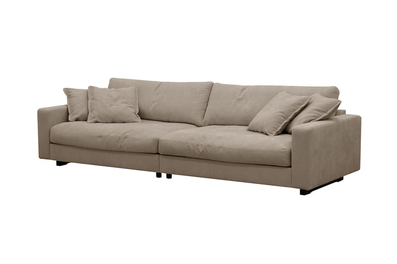 Valencia Extra Djup 4-sits Soffa - Products - Möbler - Soffa - 4 sits soffa