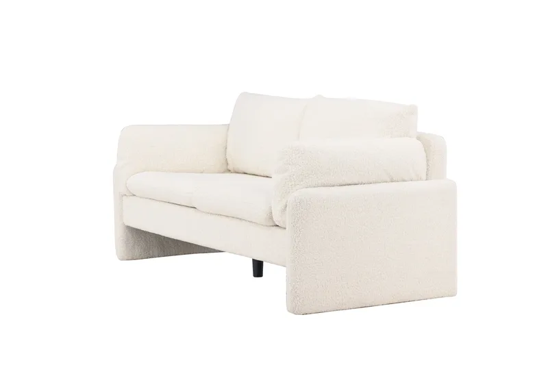 Vindel Soffa 2-sits - Vit - Products - Möbler - Soffa - 2 sits soffa