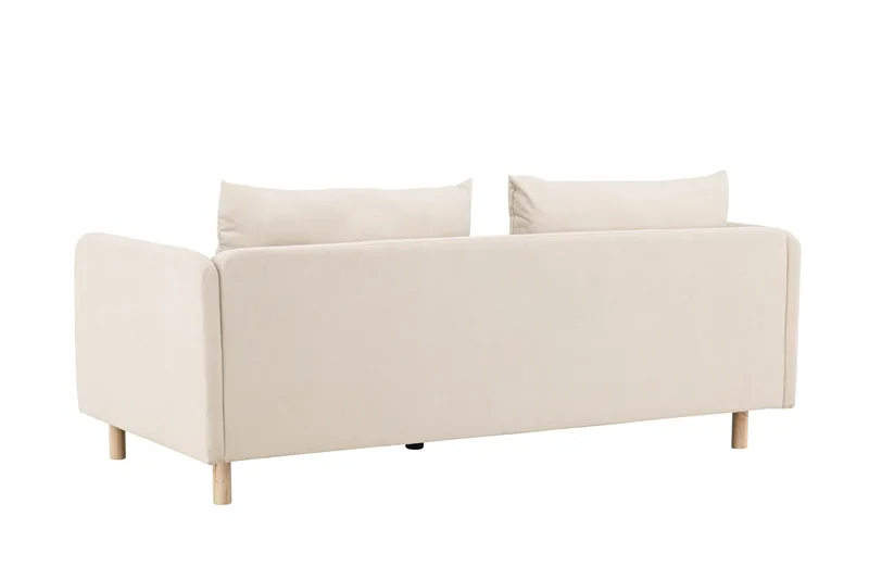 Zero Soffa 2-sits - Beige - Products - Möbler - Soffa - 2 sits soffa