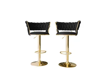 Aikka Barstol 98 cm - Svart - Products - Möbler - Fåtölj & stolar - Barstol & barpall