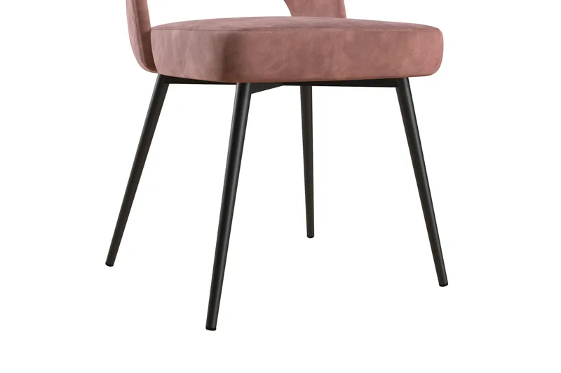 Alexi Matstol Rosa - CosmoLiving - Products - Möbler - Fåtölj & stolar - Matstol & köksstol